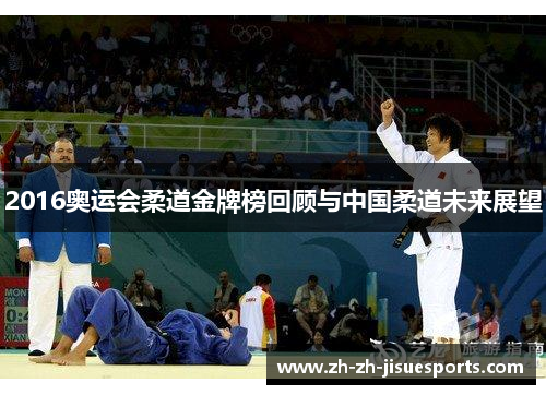 2016奥运会柔道金牌榜回顾与中国柔道未来展望